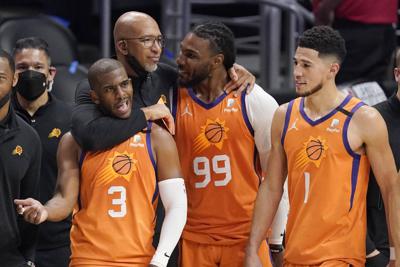 ΝΒΑ: Tα καλύτερα των Phoenix Suns από την φετινή σεζόν (vid)